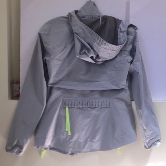 Lululemon The Best Vest Jacket Convertible Lightweight Zipper Pockets Windproof - Picture 5 of 16